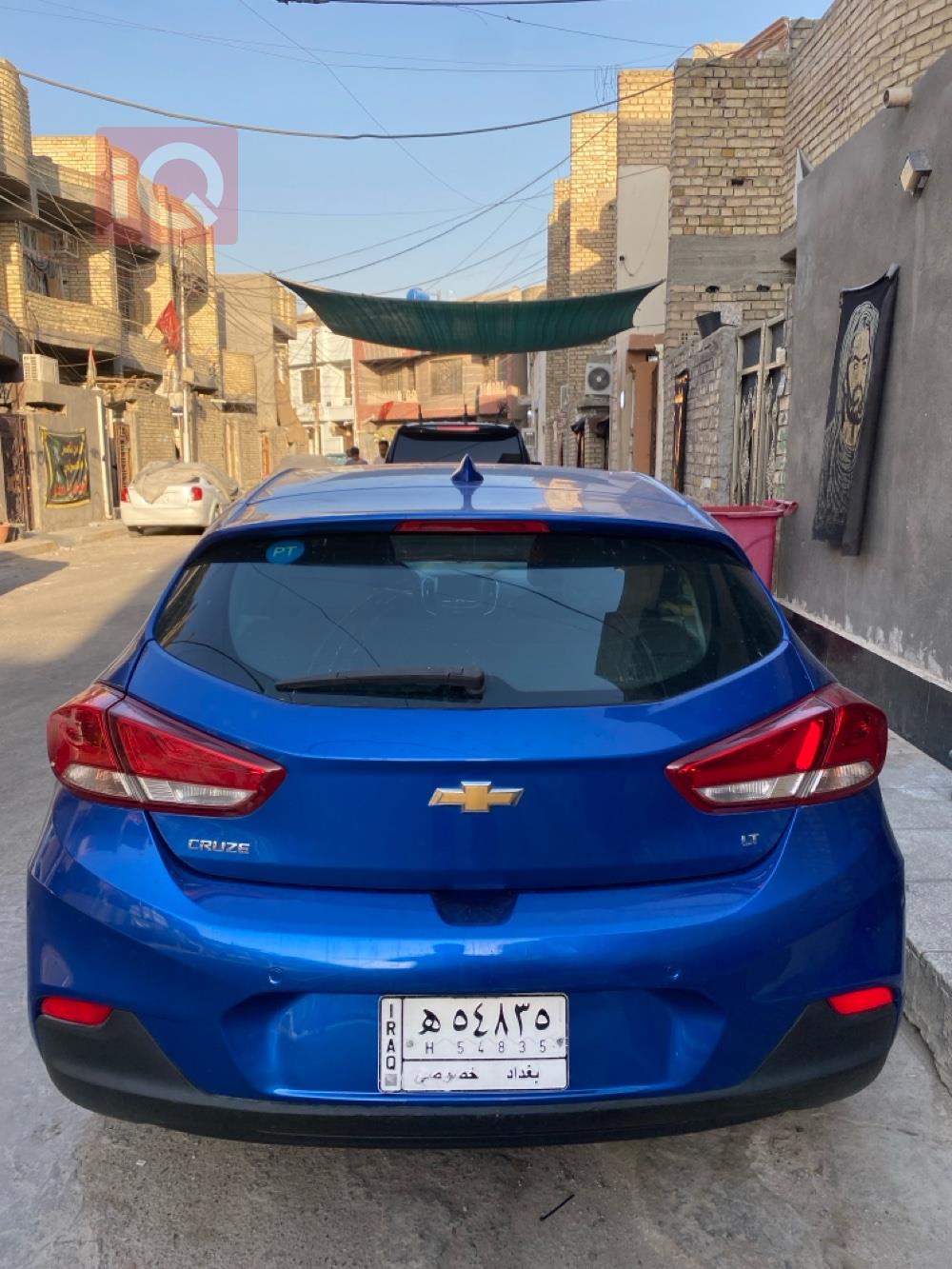 شێڤرۆلێت کروز